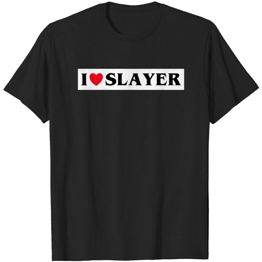 Slayer I Really Do Metal Band Fan Gift Unisex T-Shirt